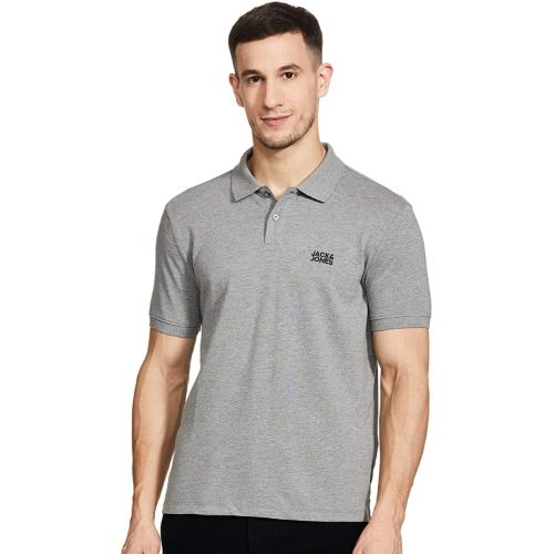 Jack & Jones-Solid Polo